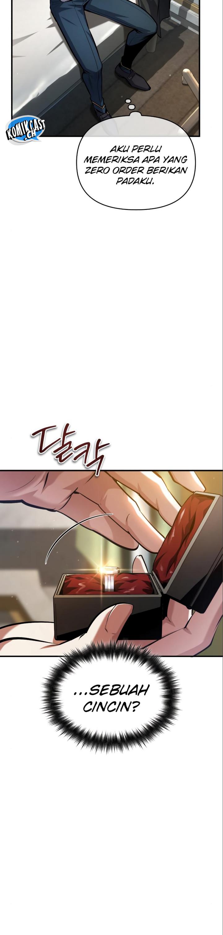 Academy’s Undercover Professor Chapter 73 Gambar 10