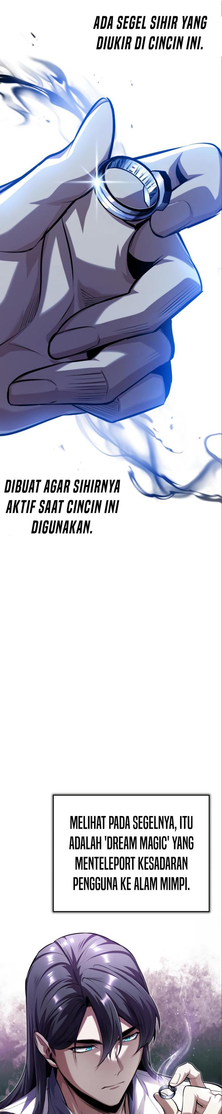 Academy’s Undercover Professor Chapter 73 Gambar 11