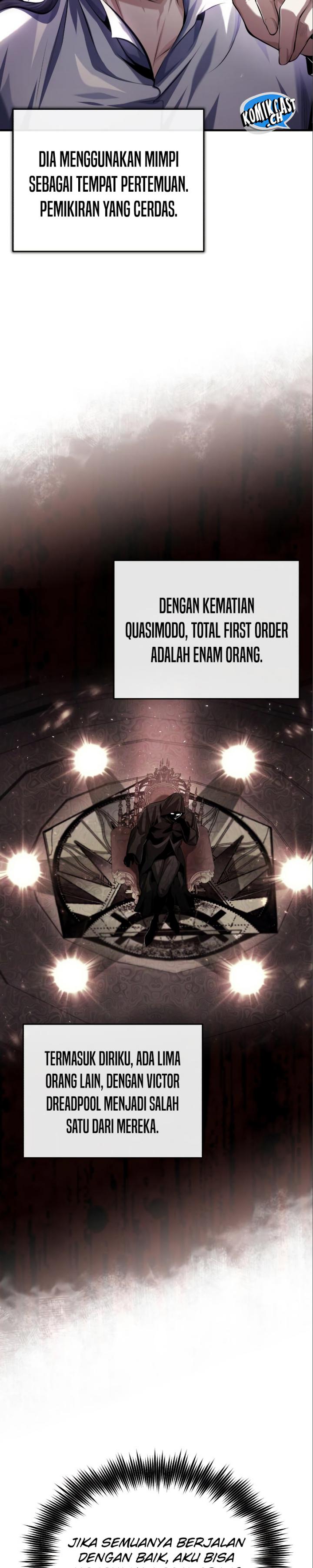 Academy’s Undercover Professor Chapter 73 Gambar 12