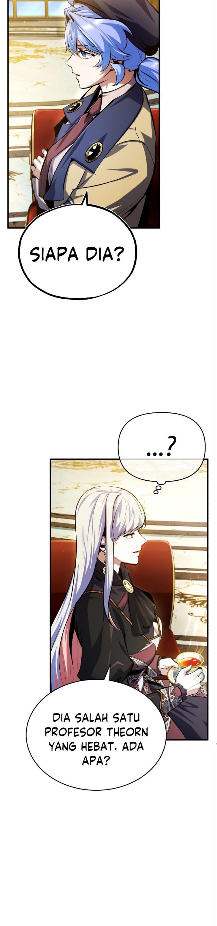 Academy’s Undercover Professor Chapter 73 Gambar 19