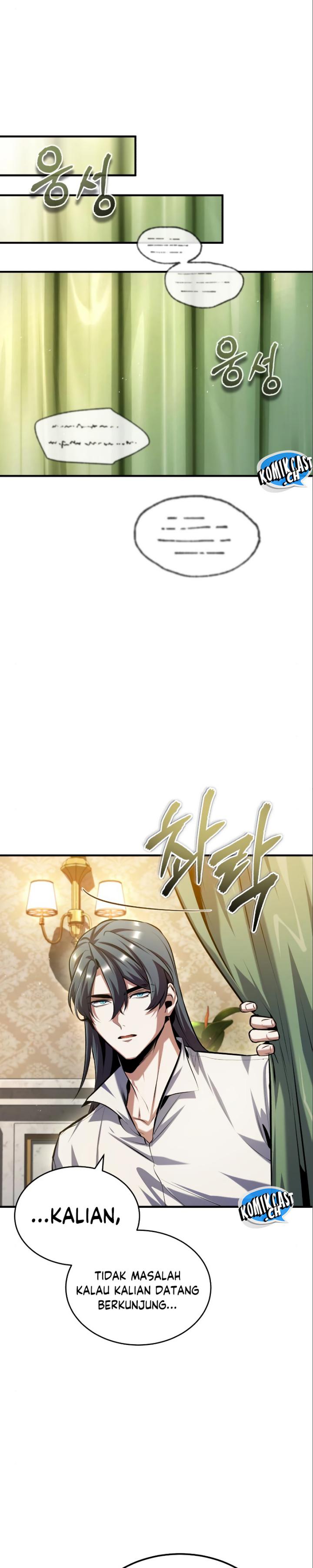 Academy’s Undercover Professor Chapter 73 Gambar 23