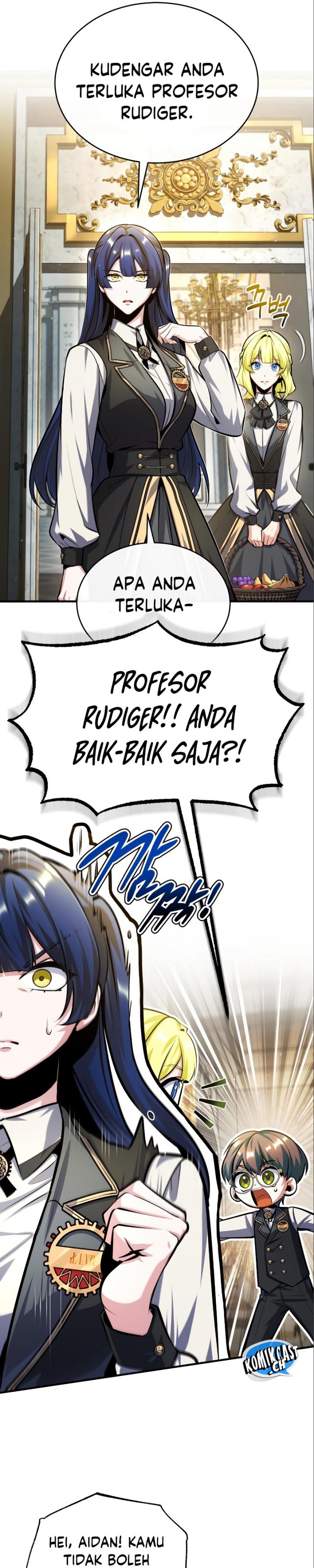 Academy’s Undercover Professor Chapter 73 Gambar 26