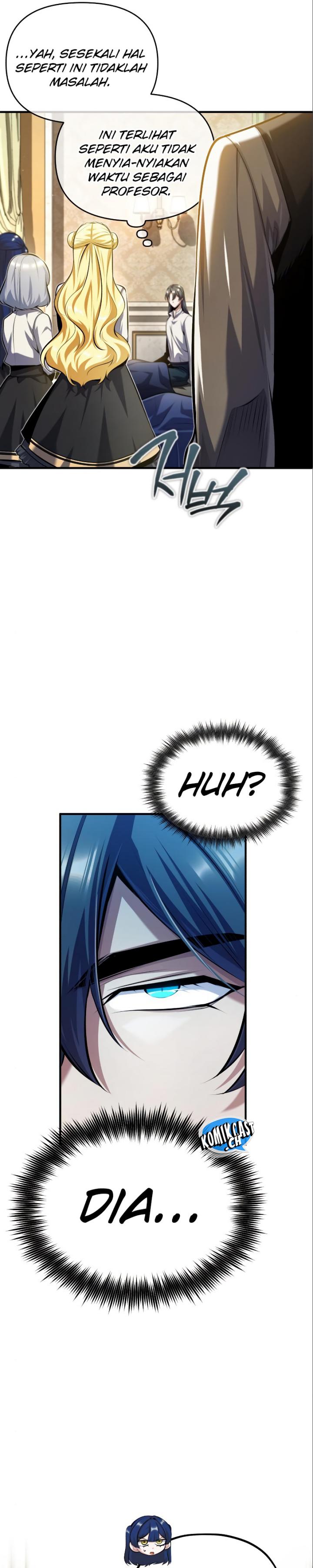 Academy’s Undercover Professor Chapter 73 Gambar 29
