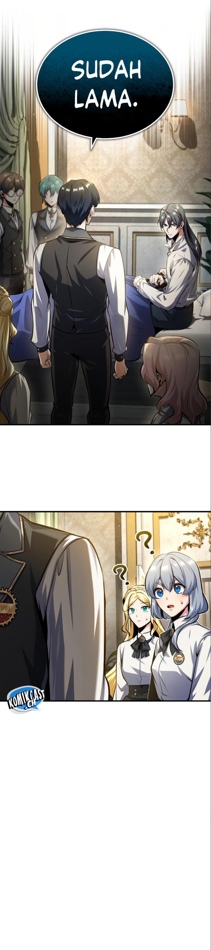 Academy’s Undercover Professor Chapter 73 Gambar 31
