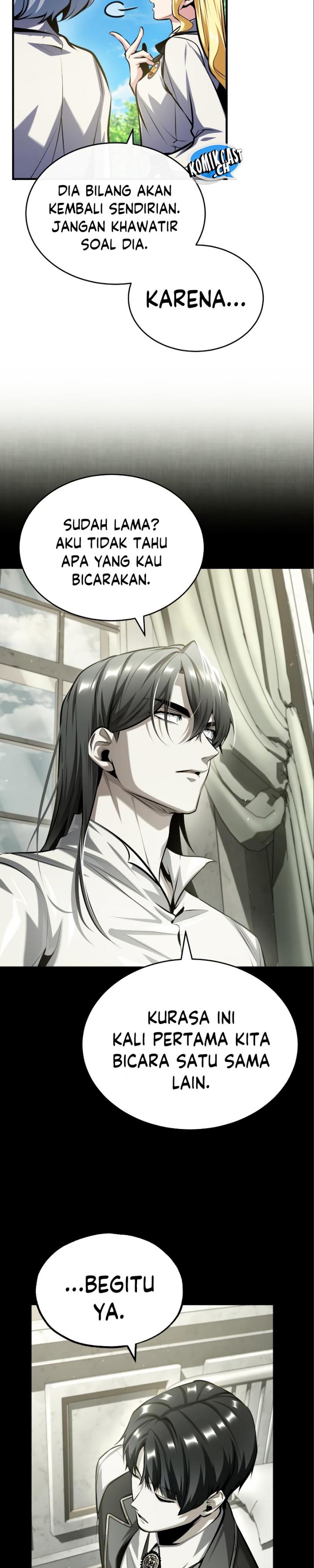 Academy’s Undercover Professor Chapter 73 Gambar 33