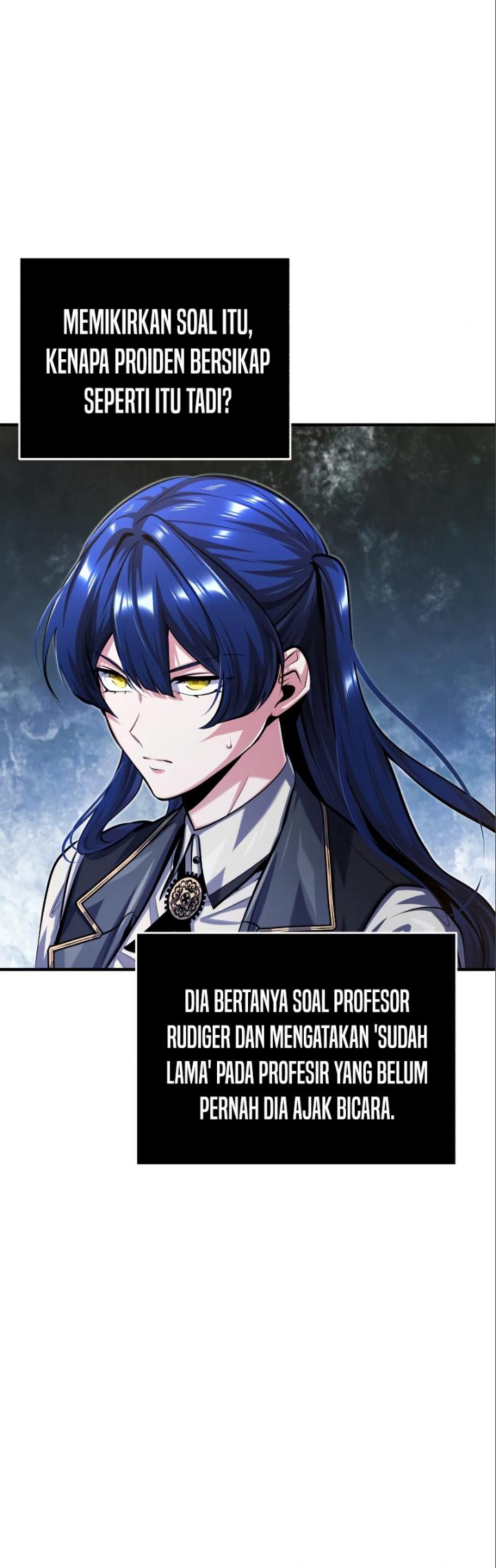 Academy’s Undercover Professor Chapter 73 Gambar 37
