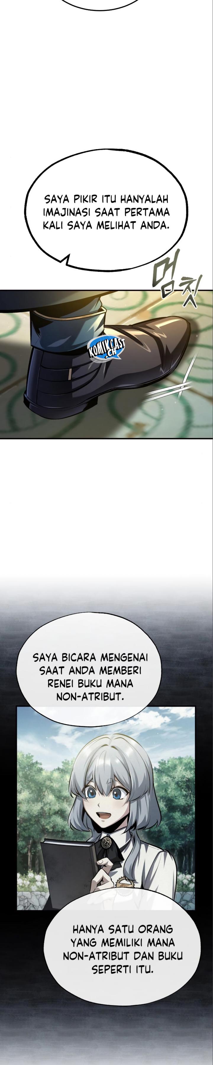 Academy’s Undercover Professor Chapter 73 Gambar 39