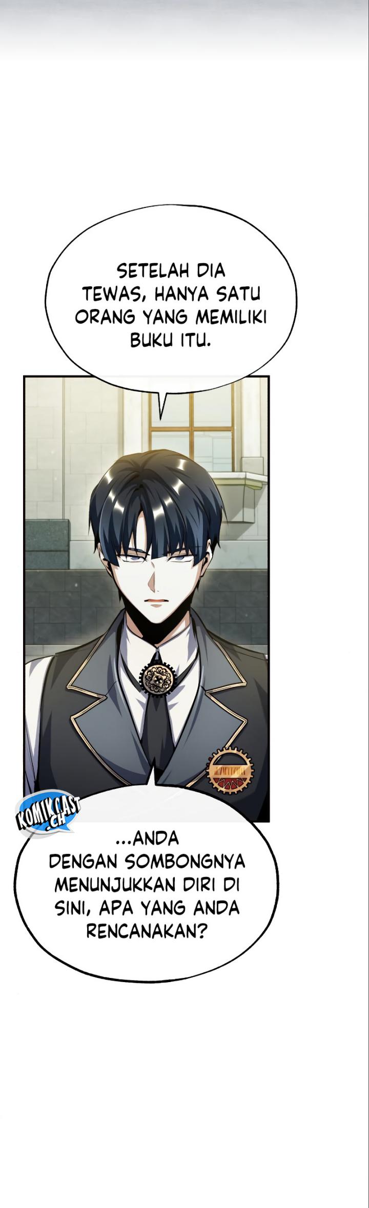 Academy’s Undercover Professor Chapter 73 Gambar 40