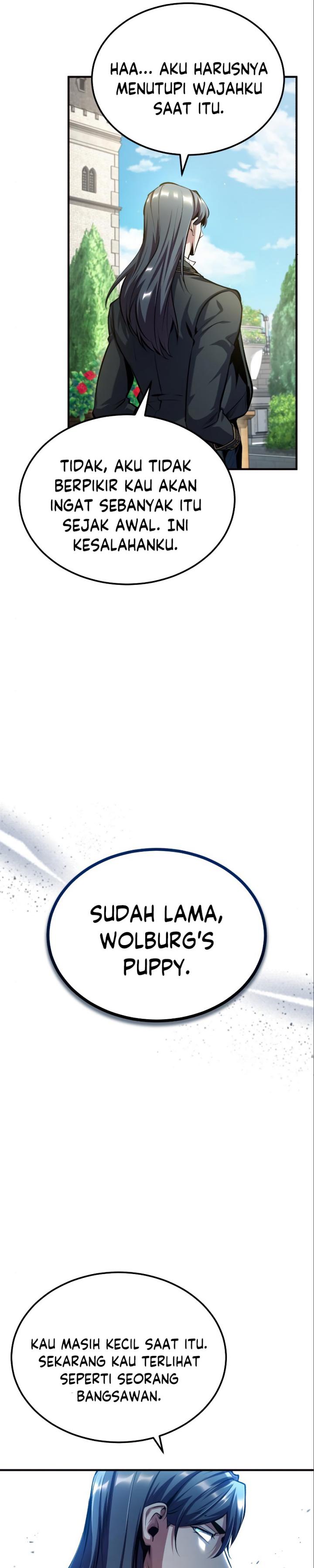 Academy’s Undercover Professor Chapter 73 Gambar 41