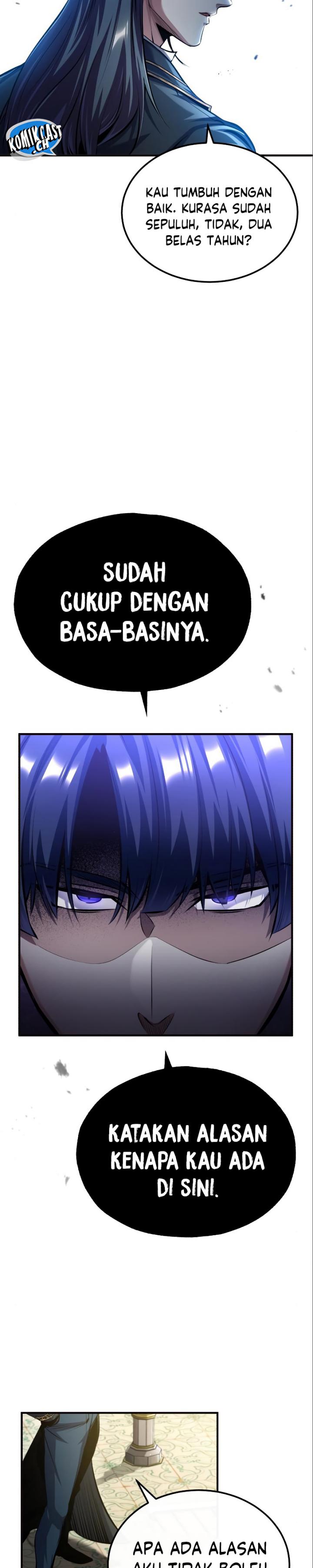 Academy’s Undercover Professor Chapter 73 Gambar 42