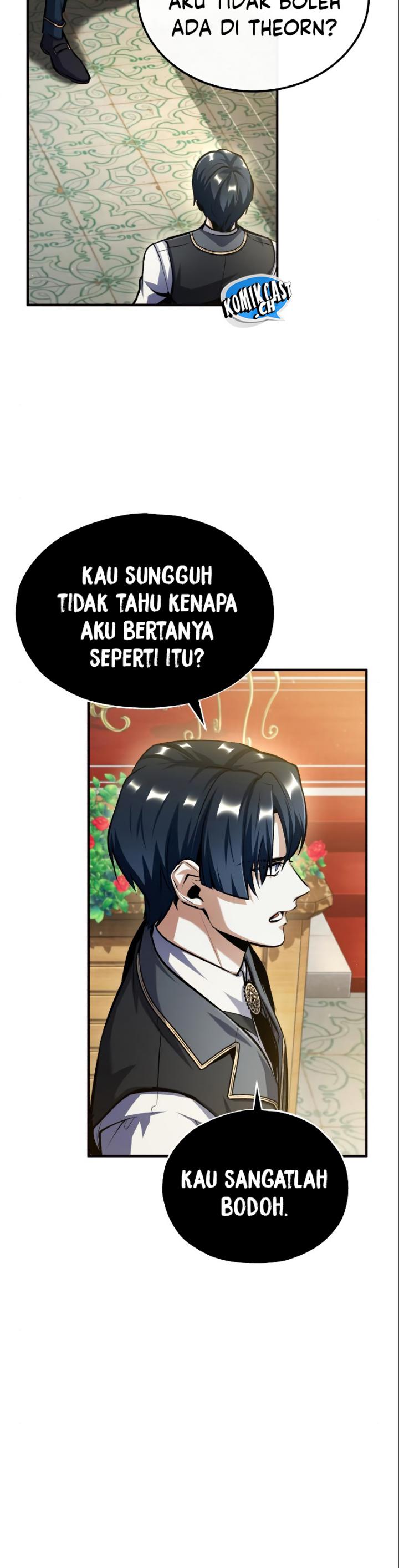 Academy’s Undercover Professor Chapter 73 Gambar 43