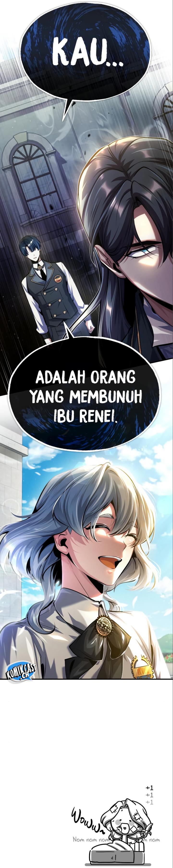Academy’s Undercover Professor Chapter 73 Gambar 44