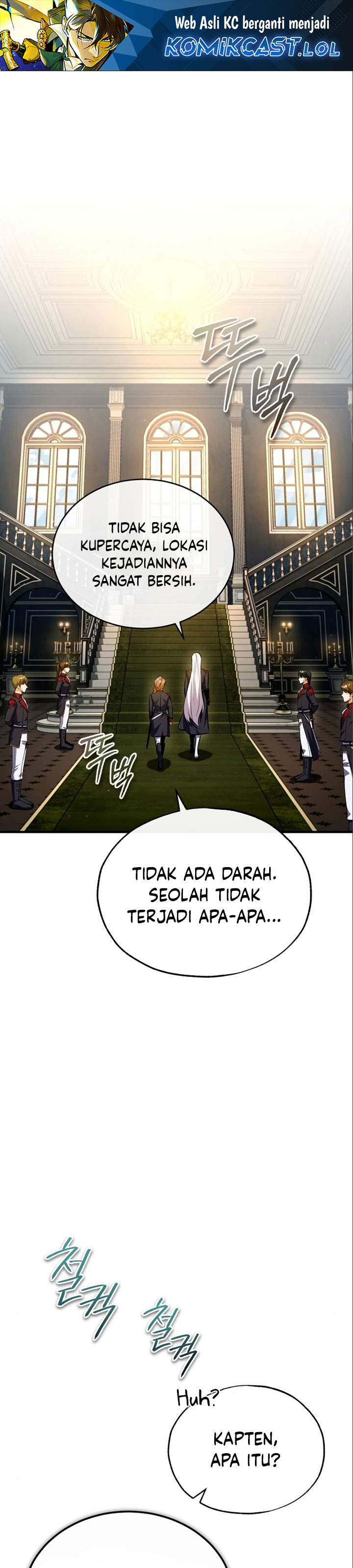 Academy’s Undercover Professor Chapter 77 Gambar 2