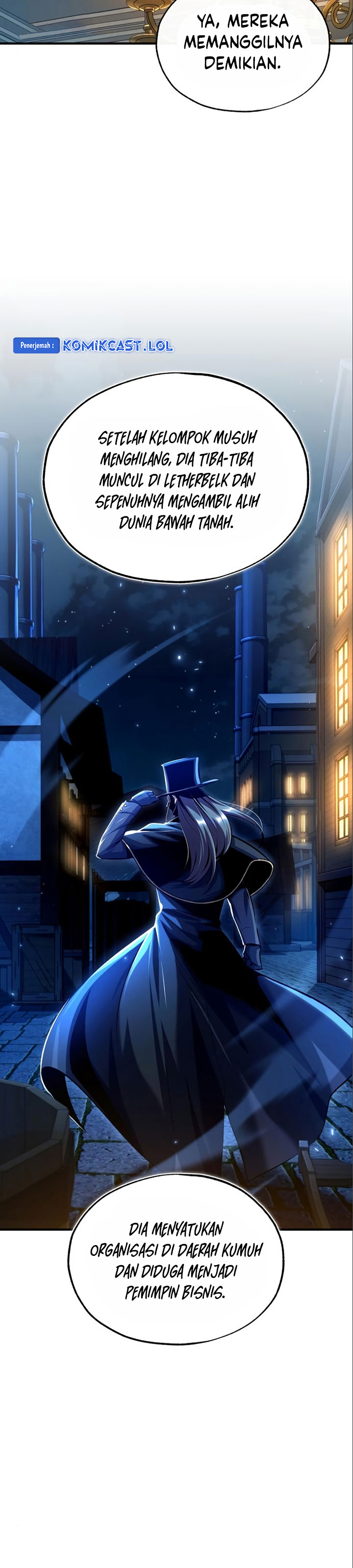 Academy’s Undercover Professor Chapter 77 Gambar 5