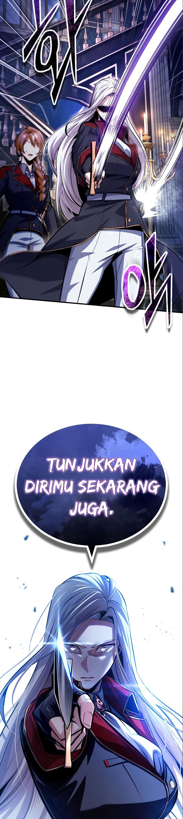 Academy’s Undercover Professor Chapter 77 Gambar 12