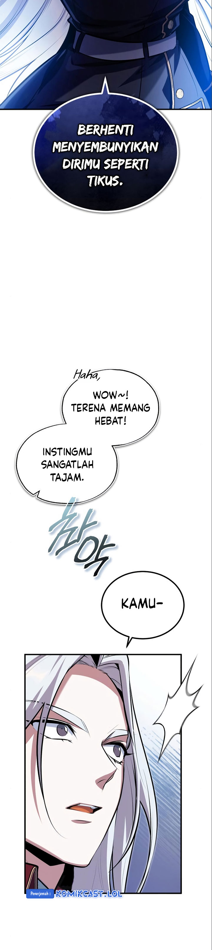 Academy’s Undercover Professor Chapter 77 Gambar 13