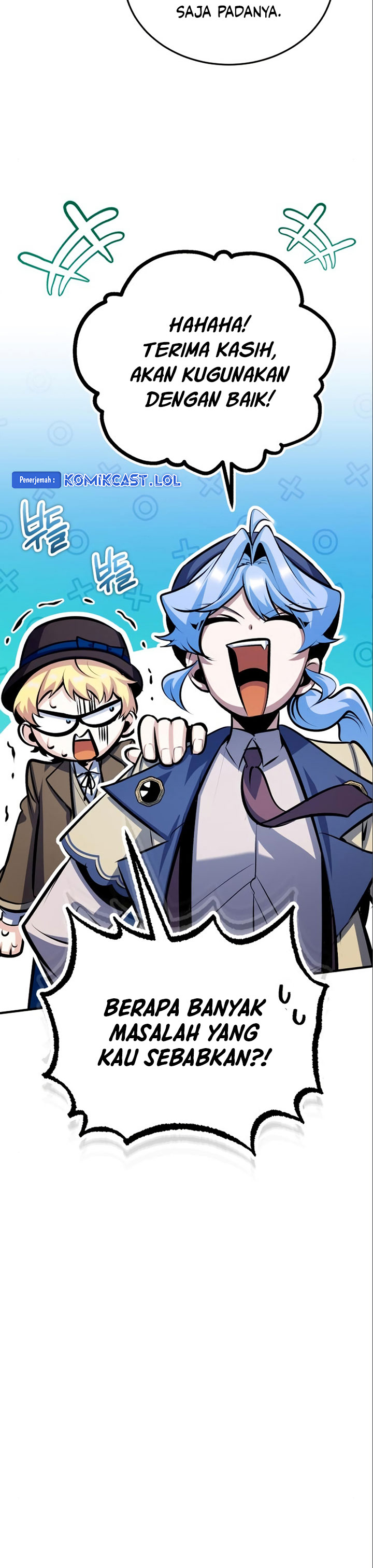 Academy’s Undercover Professor Chapter 77 Gambar 21