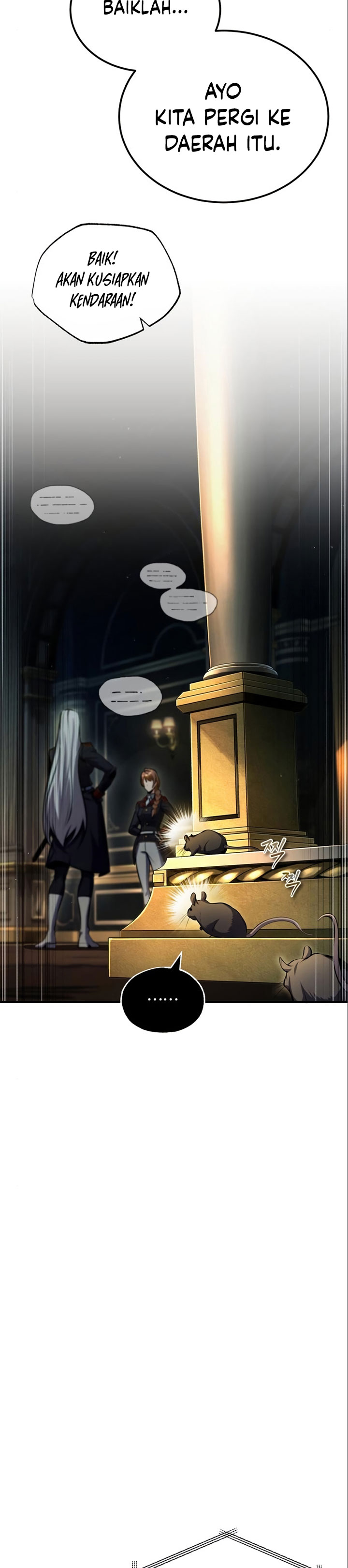 Academy’s Undercover Professor Chapter 77 Gambar 24