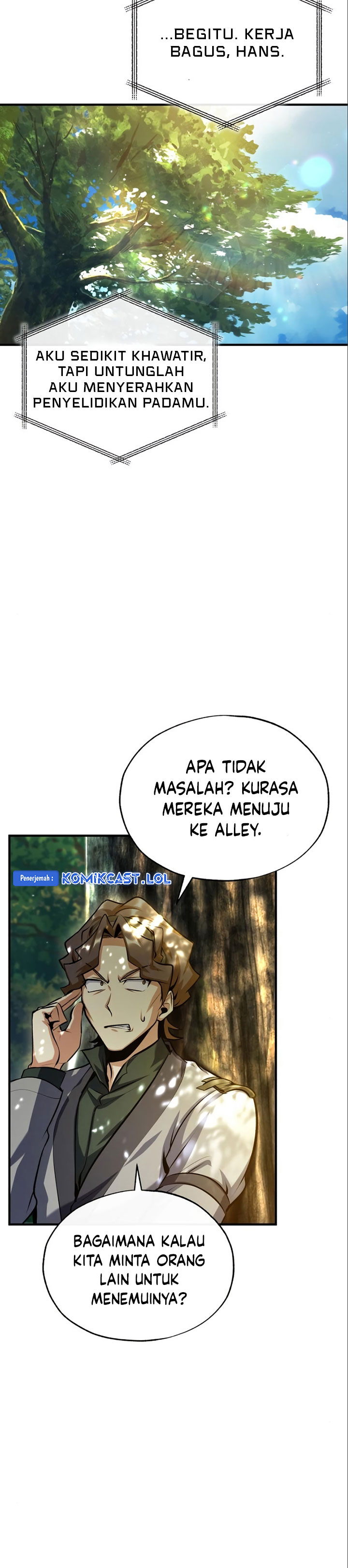 Academy’s Undercover Professor Chapter 77 Gambar 25