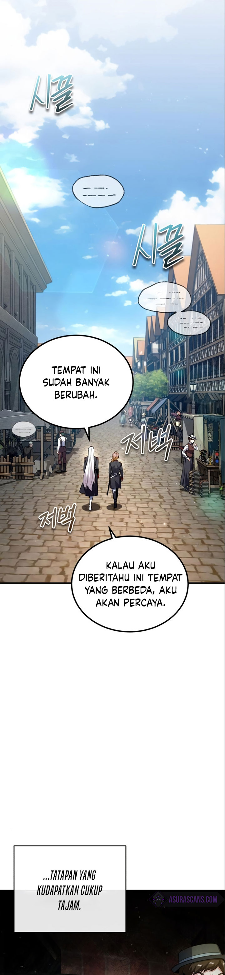 Academy’s Undercover Professor Chapter 77 Gambar 28