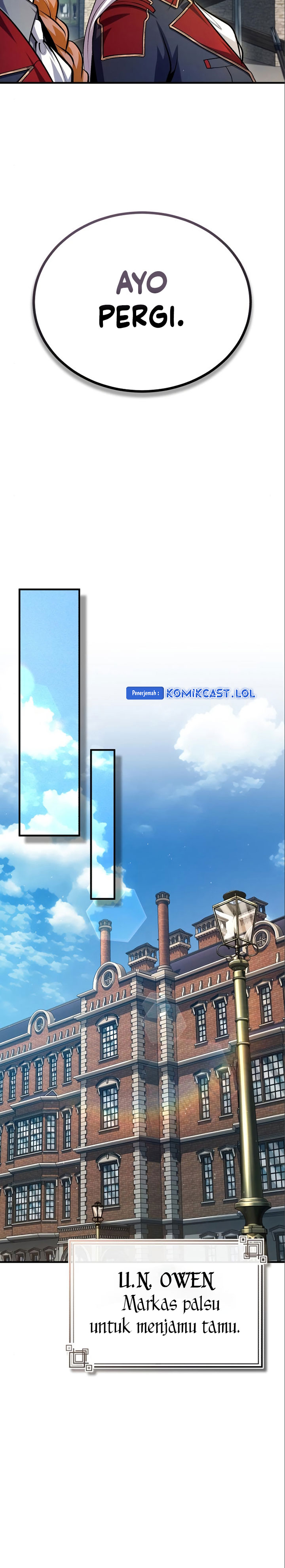 Academy’s Undercover Professor Chapter 77 Gambar 31