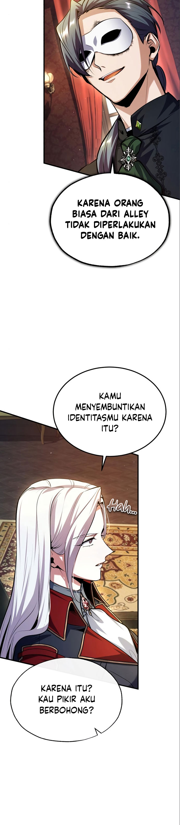 Academy’s Undercover Professor Chapter 77 Gambar 34