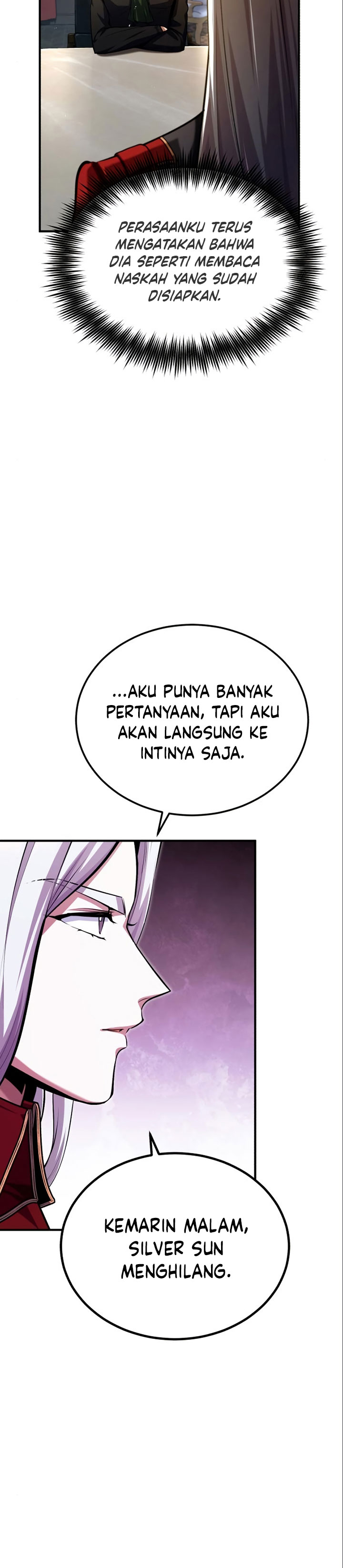 Academy’s Undercover Professor Chapter 77 Gambar 36