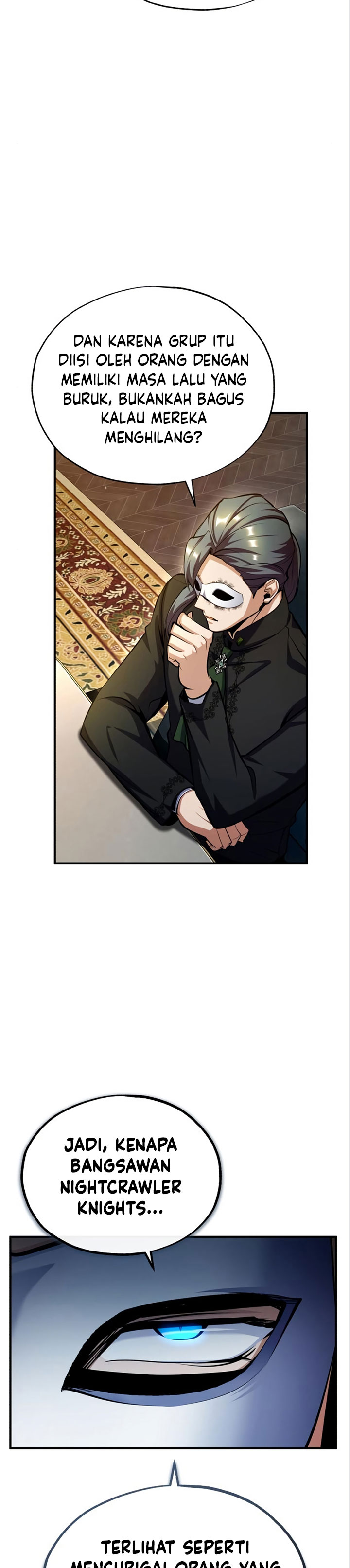 Academy’s Undercover Professor Chapter 77 Gambar 38