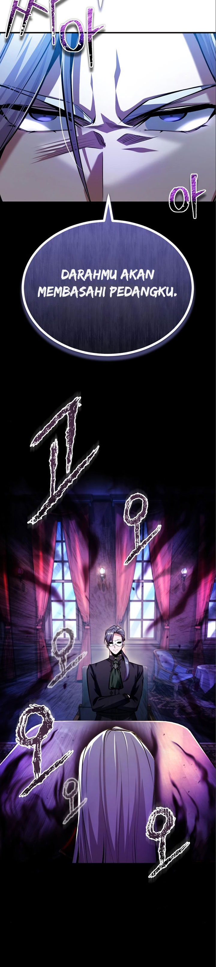 Academy’s Undercover Professor Chapter 77 Gambar 40