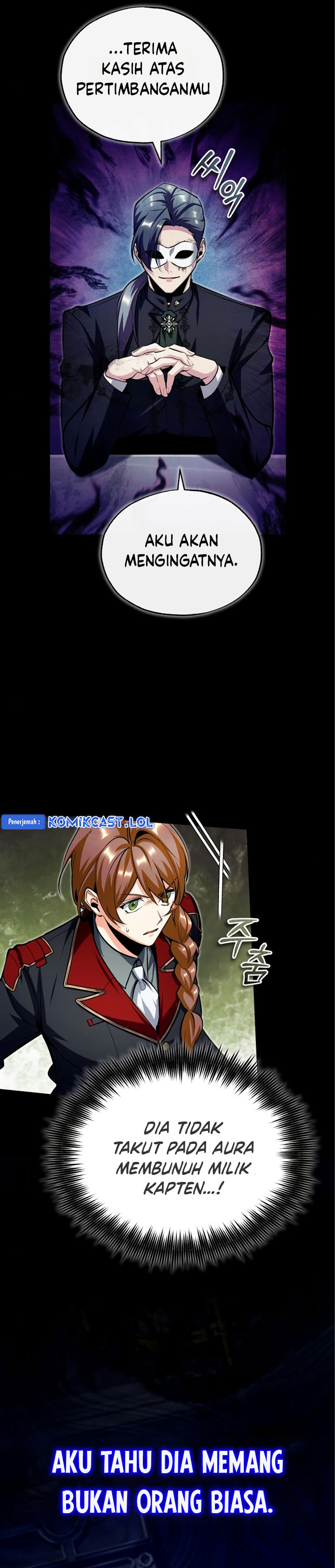 Academy’s Undercover Professor Chapter 77 Gambar 41