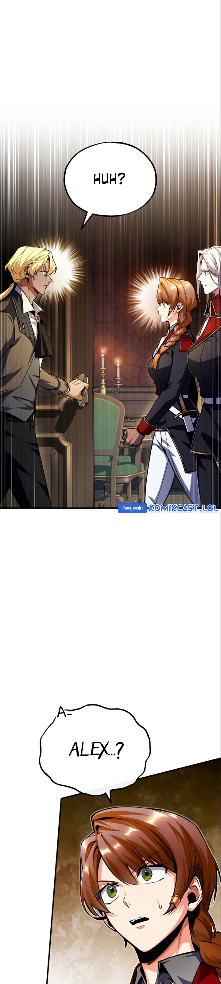 Academy’s Undercover Professor Chapter 77 Gambar 45