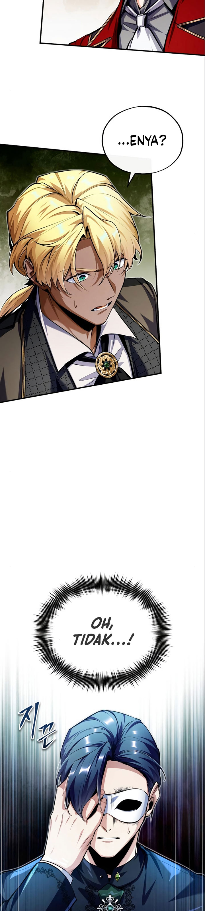 Academy’s Undercover Professor Chapter 77 Gambar 46