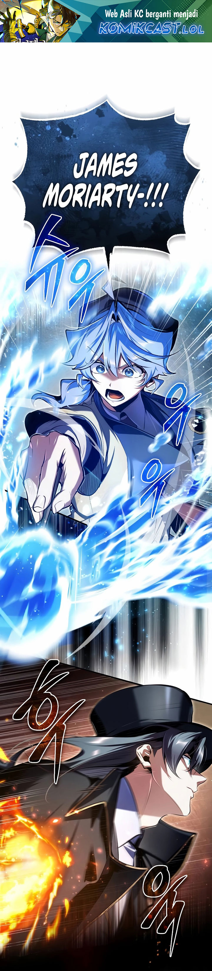 Academy’s Undercover Professor Chapter 89 Gambar 2