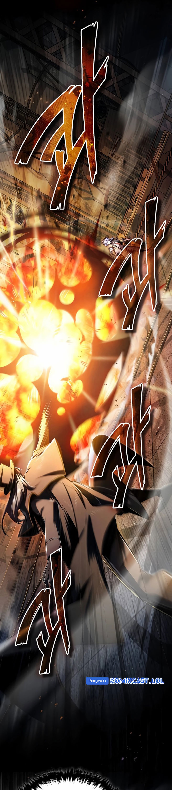 Academy’s Undercover Professor Chapter 89 Gambar 3