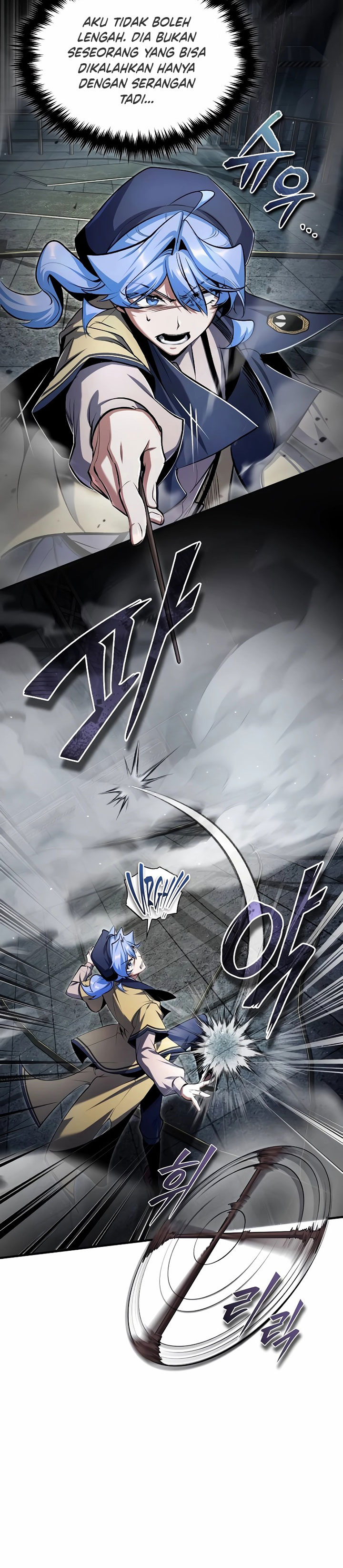 Academy’s Undercover Professor Chapter 89 Gambar 4