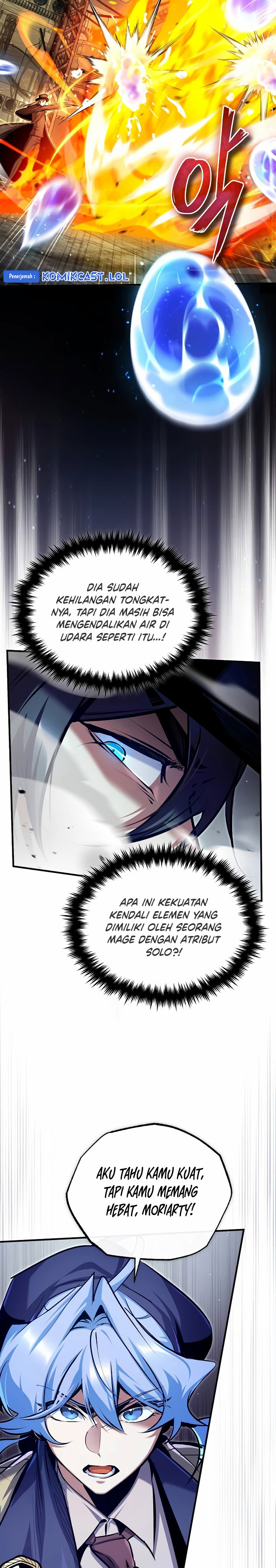 Academy’s Undercover Professor Chapter 89 Gambar 6