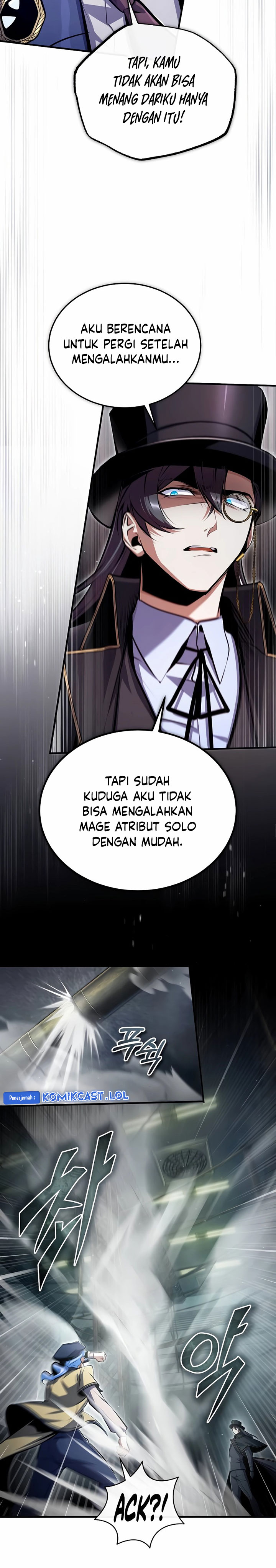 Academy’s Undercover Professor Chapter 89 Gambar 7