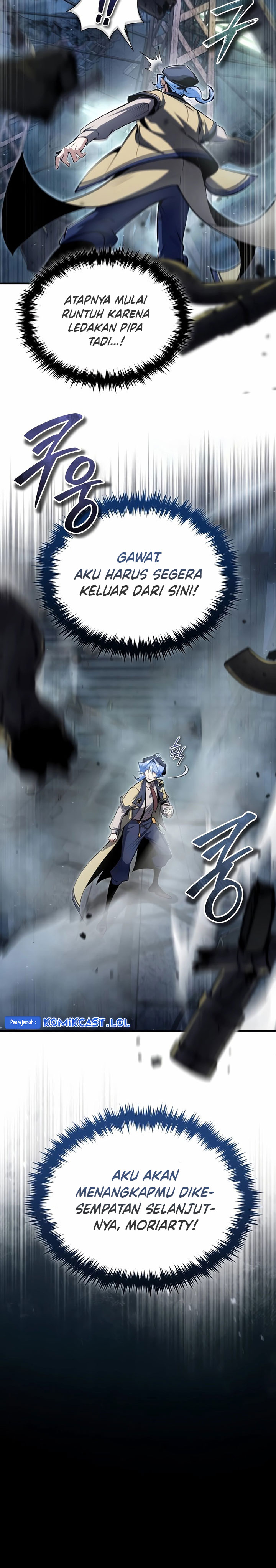 Academy’s Undercover Professor Chapter 89 Gambar 9
