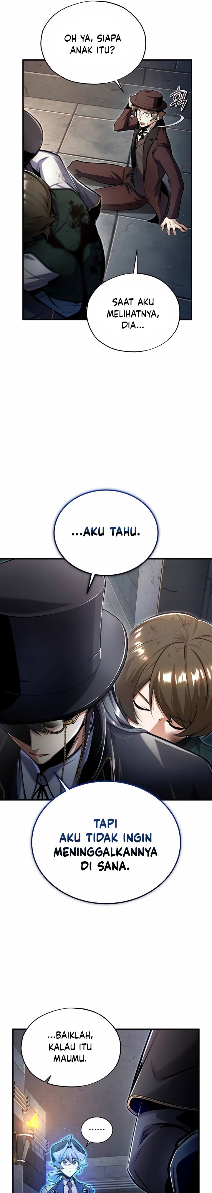 Academy’s Undercover Professor Chapter 89 Gambar 11