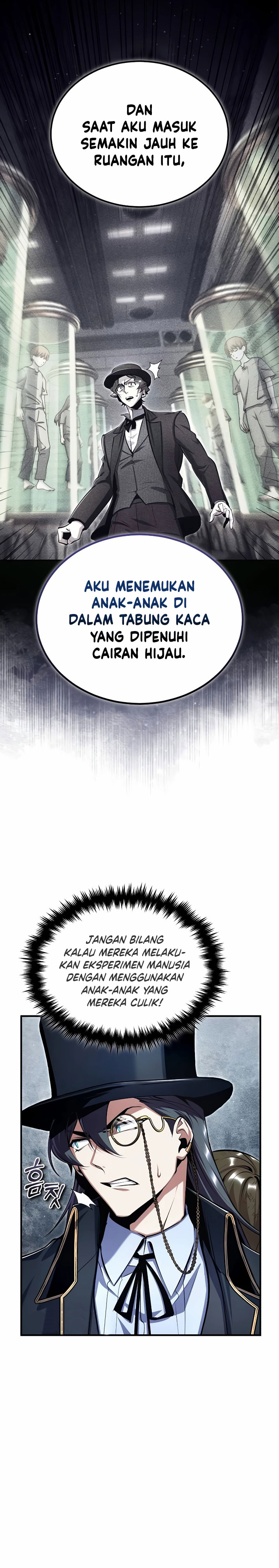 Academy’s Undercover Professor Chapter 89 Gambar 13