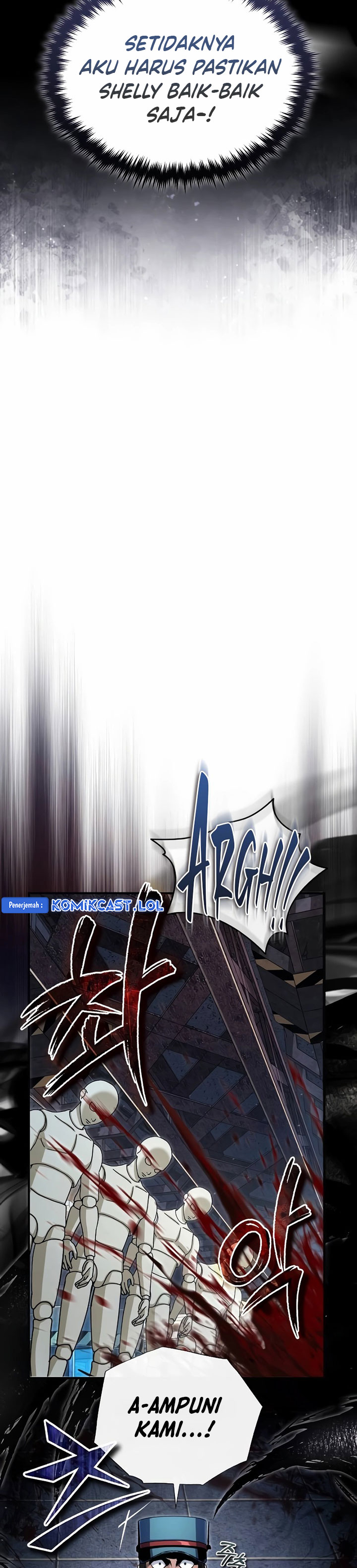 Academy’s Undercover Professor Chapter 89 Gambar 15