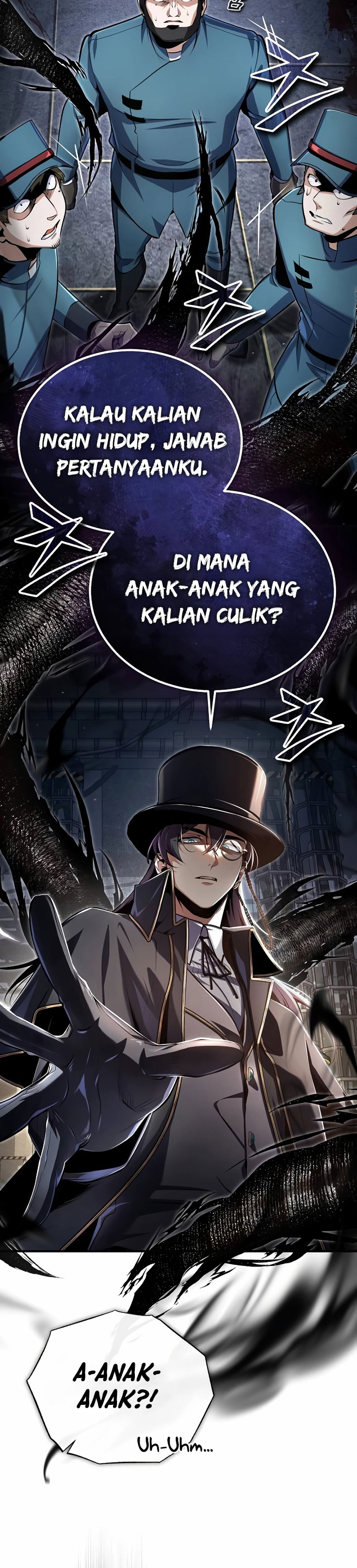 Academy’s Undercover Professor Chapter 89 Gambar 16