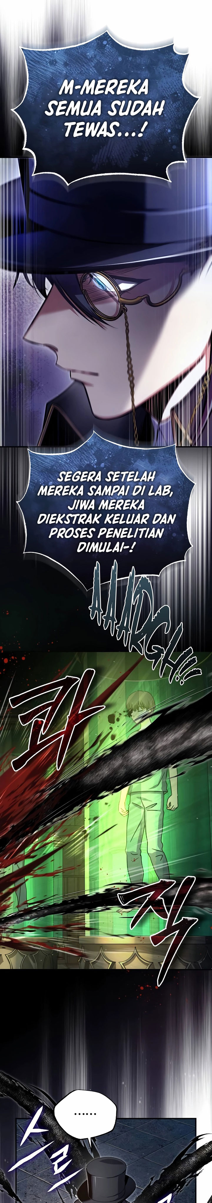 Academy’s Undercover Professor Chapter 89 Gambar 17