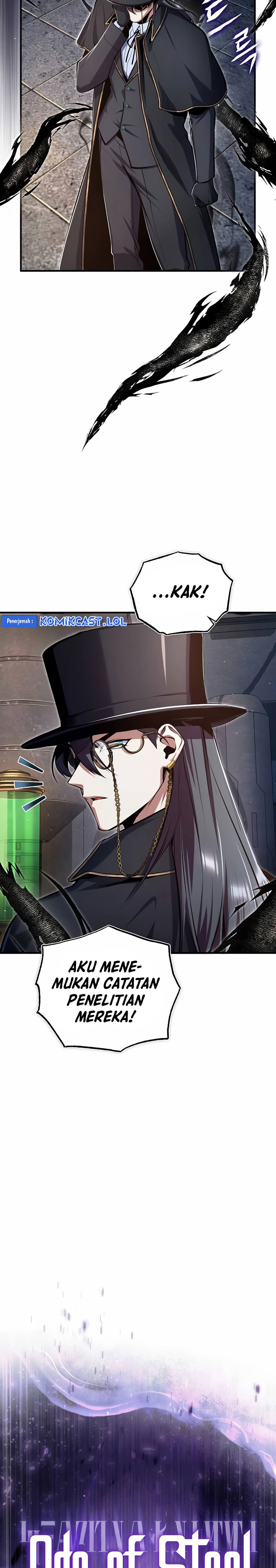 Academy’s Undercover Professor Chapter 89 Gambar 18