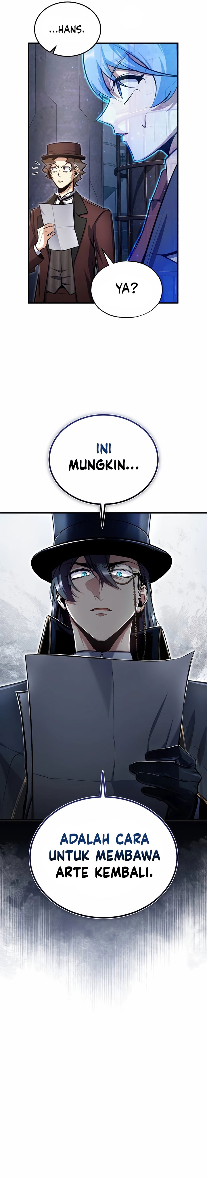 Academy’s Undercover Professor Chapter 89 Gambar 20