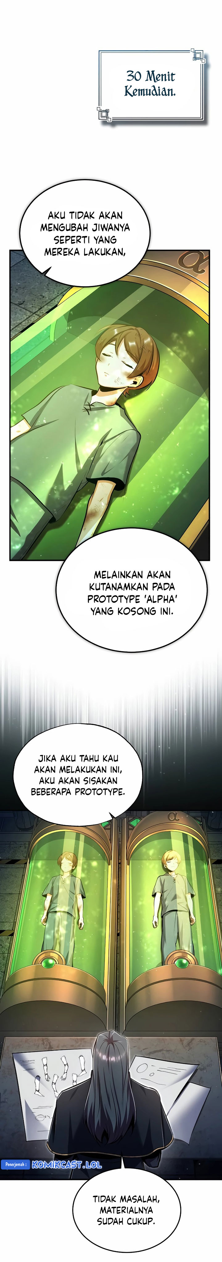 Academy’s Undercover Professor Chapter 89 Gambar 21