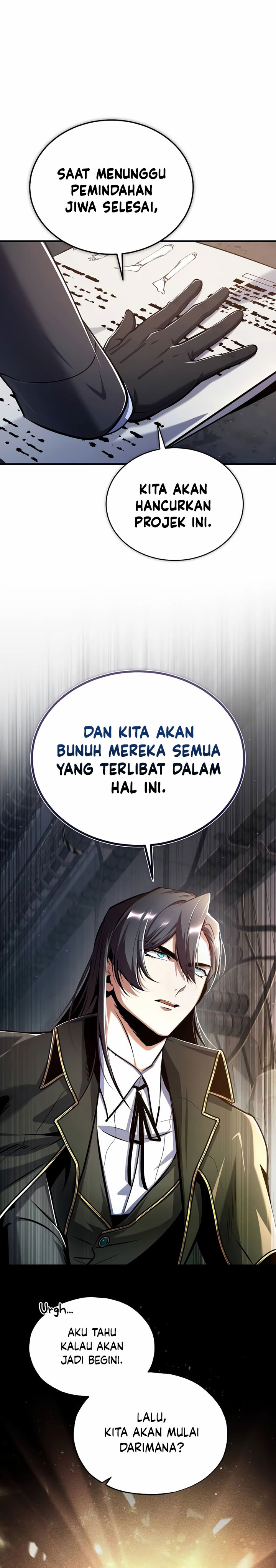 Academy’s Undercover Professor Chapter 89 Gambar 22