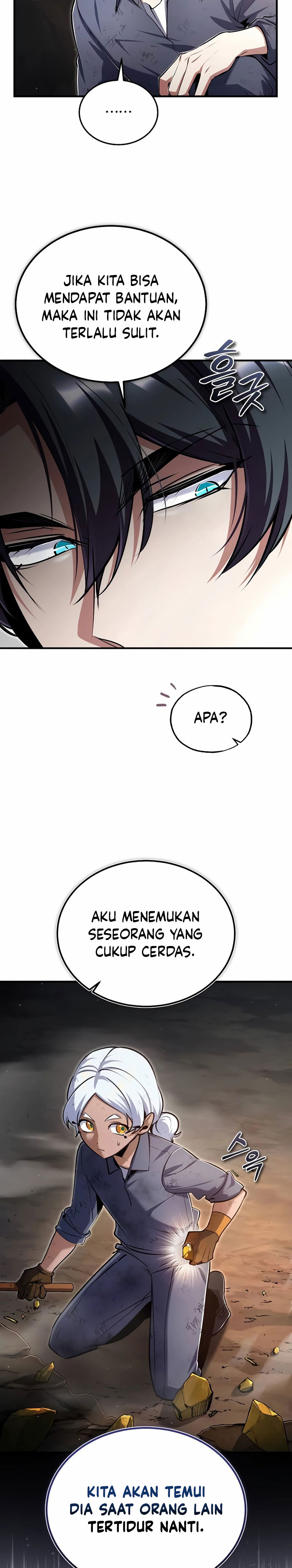 Academy’s Undercover Professor Chapter 89 Gambar 27