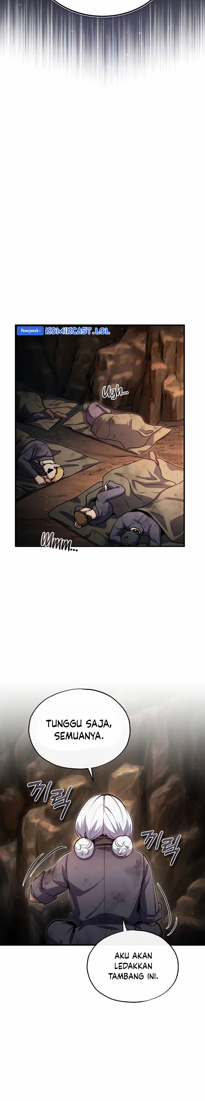 Academy’s Undercover Professor Chapter 89 Gambar 28