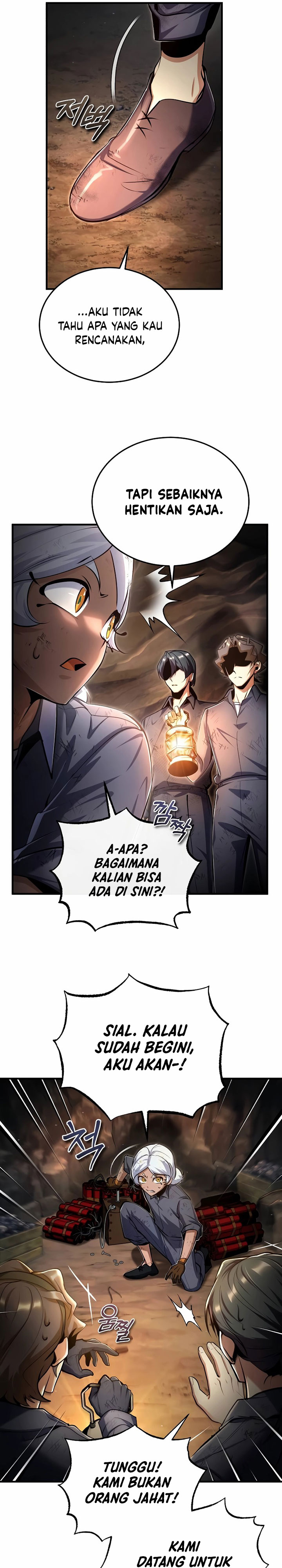 Academy’s Undercover Professor Chapter 89 Gambar 29